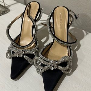 gorgeous mach & mach shoes size 38.5